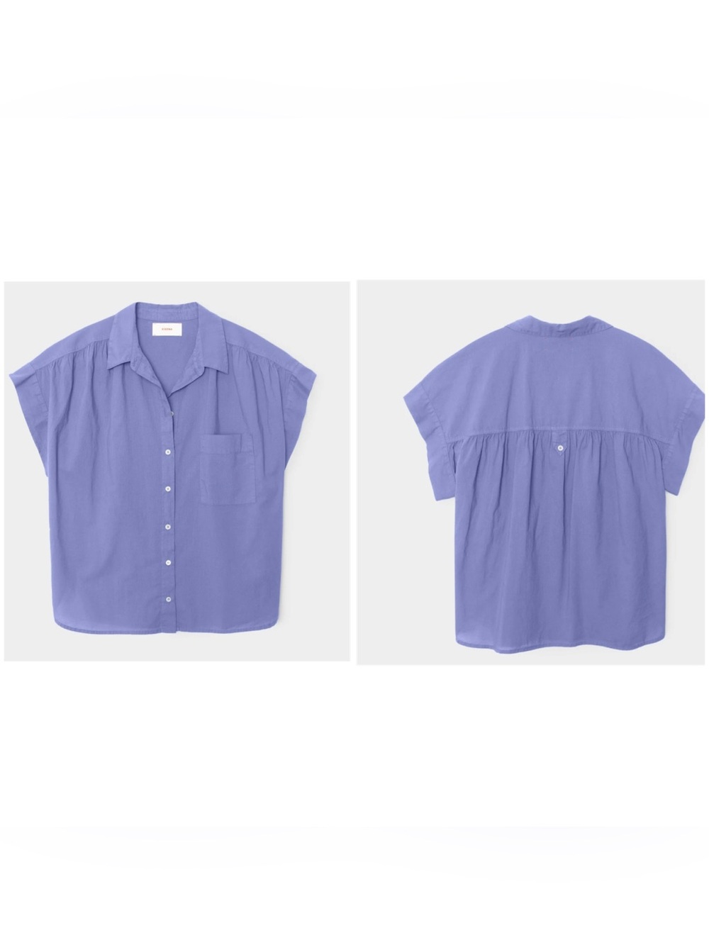 Star Blue Lexi Shirt